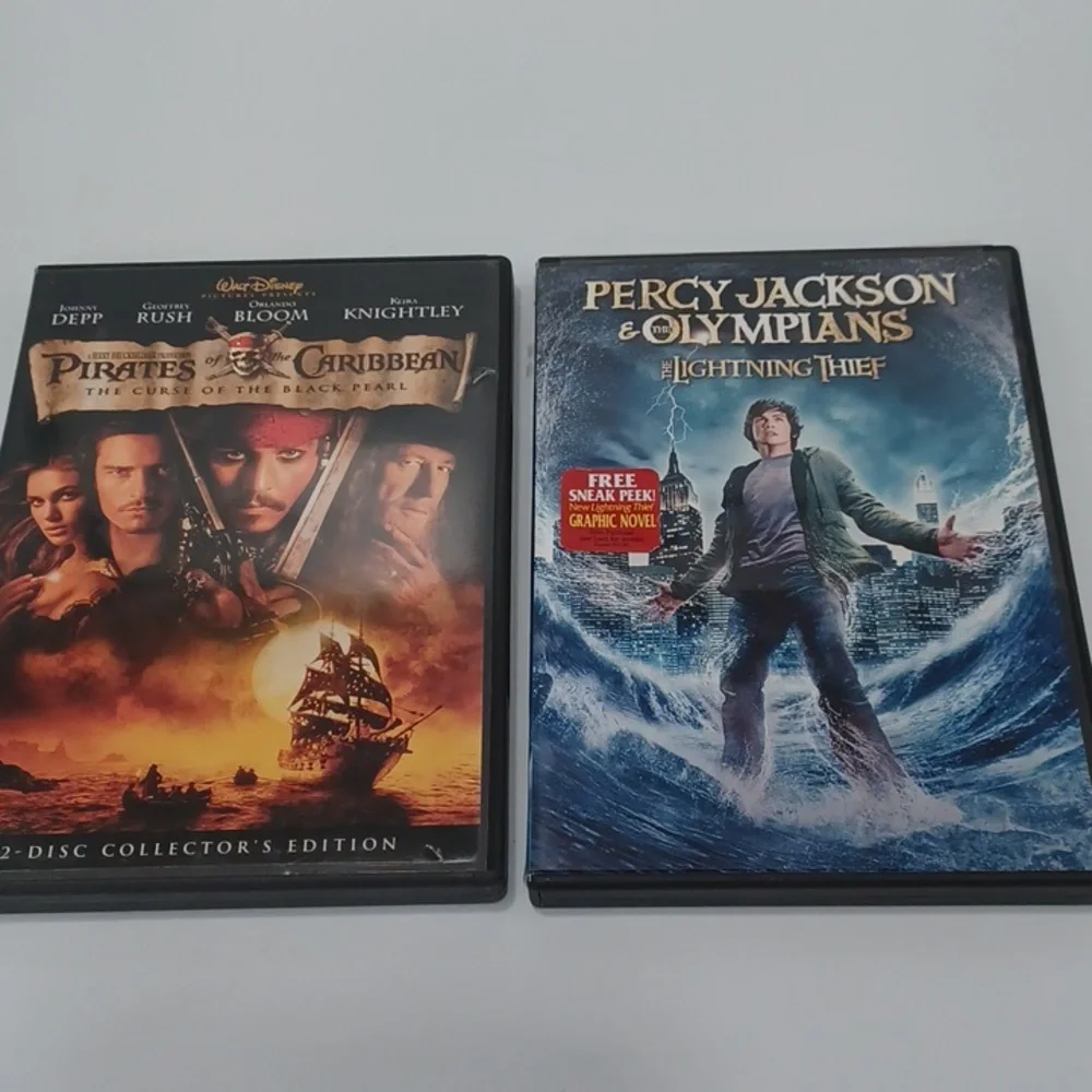 Family DVD Bundle - Picture 8 of 9